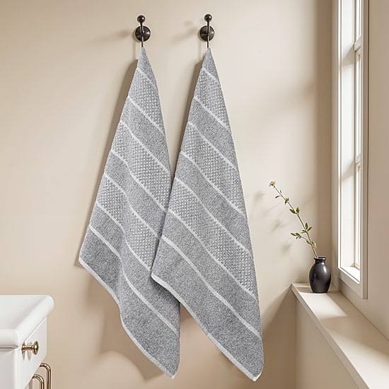 SUPERIOR® Naples Collection 2-pc. Bath Sheet