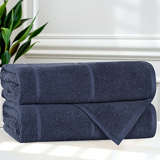 SUPERIOR® Mile Collection 2-pc. Quick Dry Bath Towel