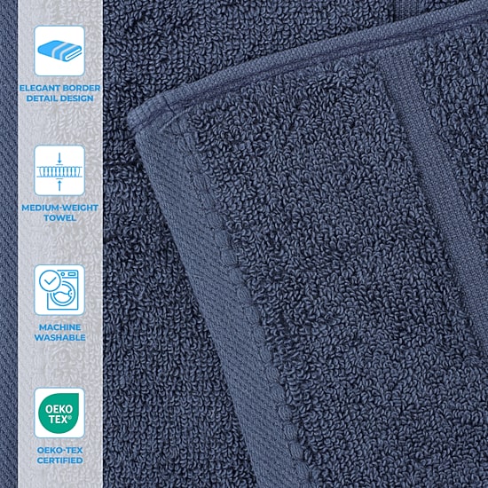 SUPERIOR® Mile Collection 2-pc. Quick Dry Bath Towel
