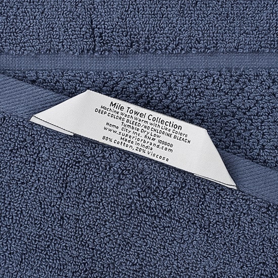 SUPERIOR® Mile Collection 2-pc. Quick Dry Bath Towel