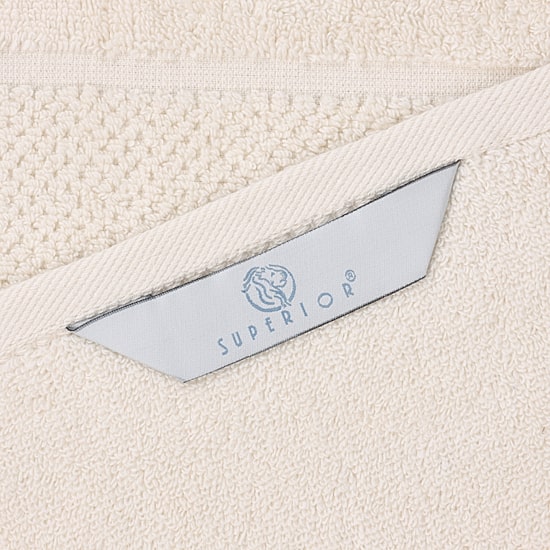 SUPERIOR® Mile Collection 6-pc. Quick Dry Solid Bath Towel Set