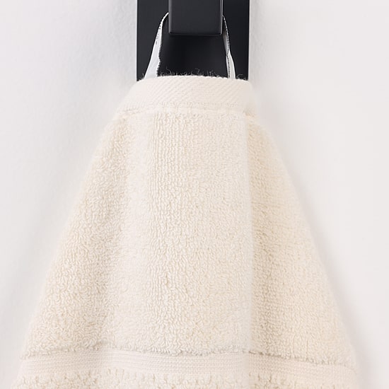 SUPERIOR® Mile Collection 6-pc. Quick Dry Solid Bath Towel Set