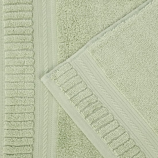 SUPERIOR® Venice Collection | 100% Cotton 3-pc. Quick Dry Solid Bath Towel Set