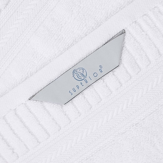 SUPERIOR® Venice Collection | 100% Cotton 6-pc. Hand Towel