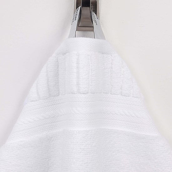 SUPERIOR® Venice Collection | 100% Cotton 6-pc. Hand Towel