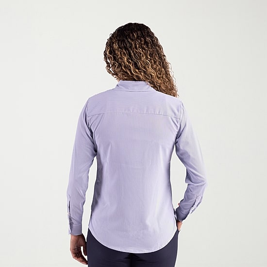 CUTTER & BUCK® Womens Long Sleeve Dress Shirt