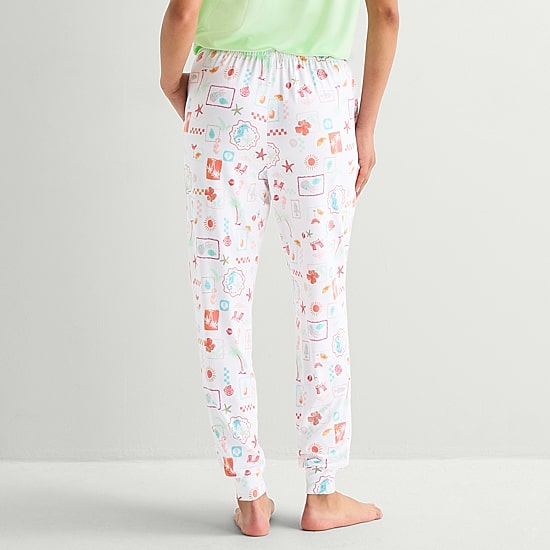 Sleep Chic Womens Pajama Pants