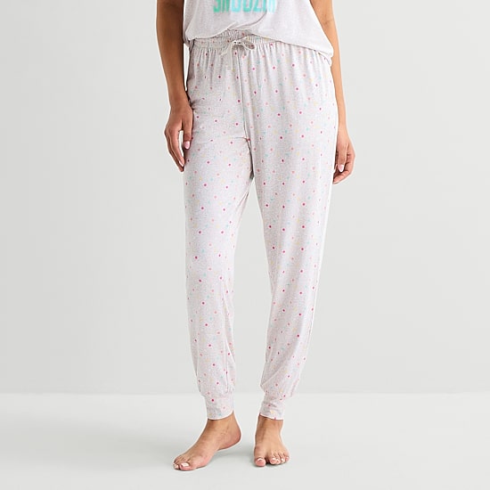 Sleep Chic Womens Pajama Pants