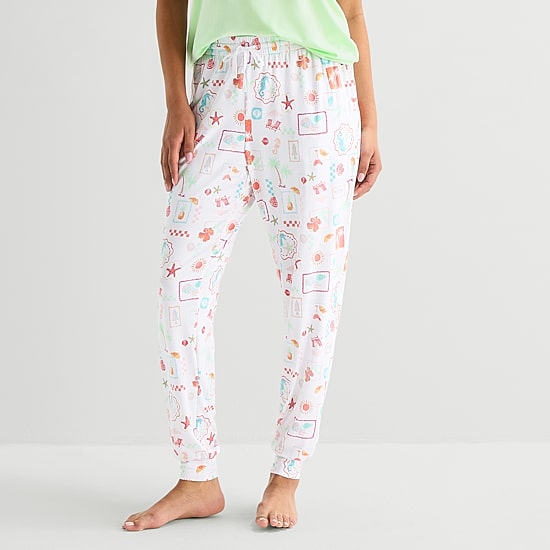 Sleep Chic Womens Pajama Pants