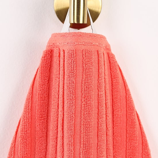 SUPERIOR® Soho Collection | 3-pc. Quick Dry Solid Bath Towel Set
