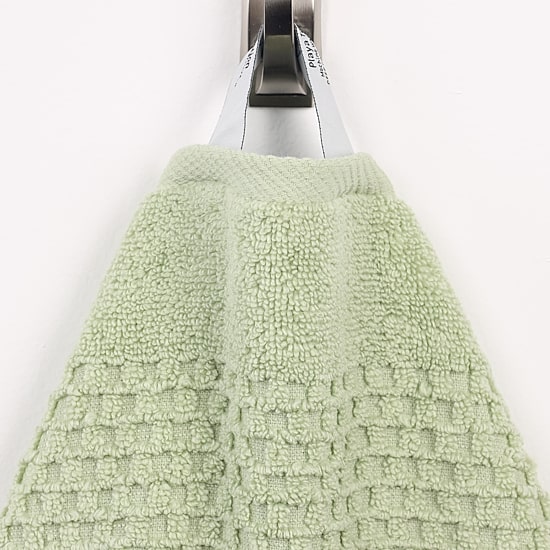 SUPERIOR® Playa Collection | 100% Cotton 6-pc. Quick Dry Solid Bath Towel Set