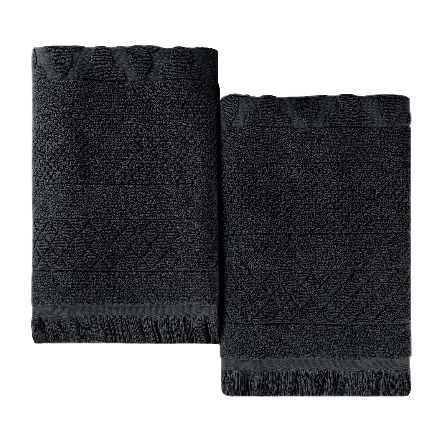 SUPERIOR® Rolla Collection | 100% Cotton 2-pc. Bath Sheet