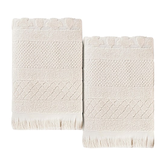 SUPERIOR® Rolla Collection | 100% Cotton 2-pc. Bath Sheet