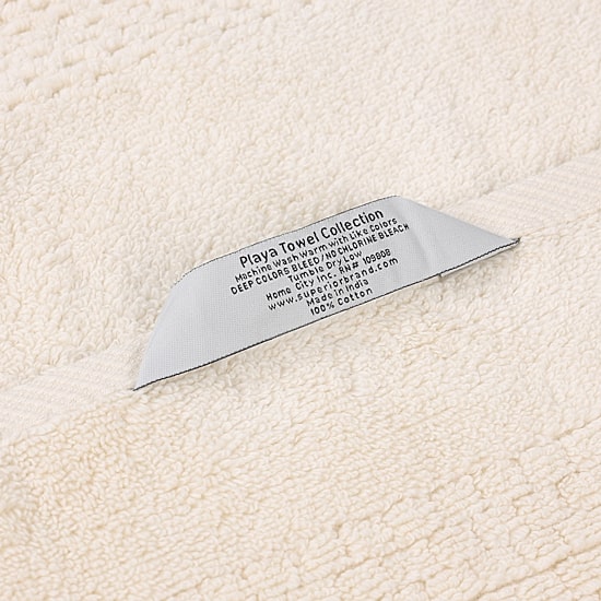 SUPERIOR® Playa Collection | 100% Cotton 12-pc. Quick Dry Washcloth