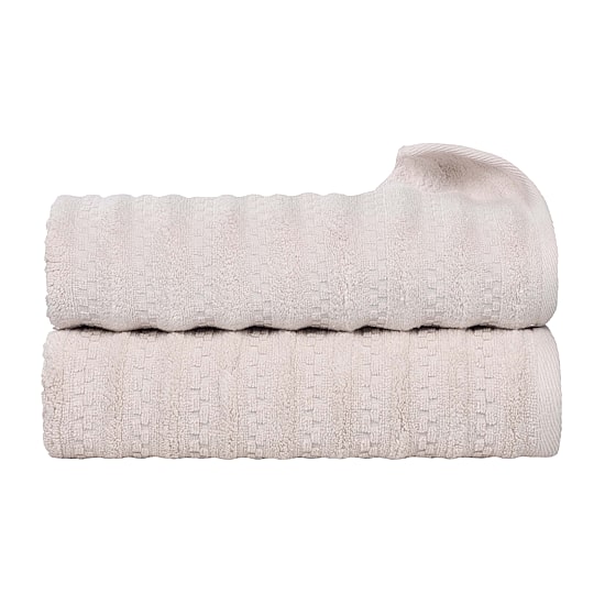 SUPERIOR® Zuma Collection | 100% Cotton 2-pc. Quick Dry Bath Towel