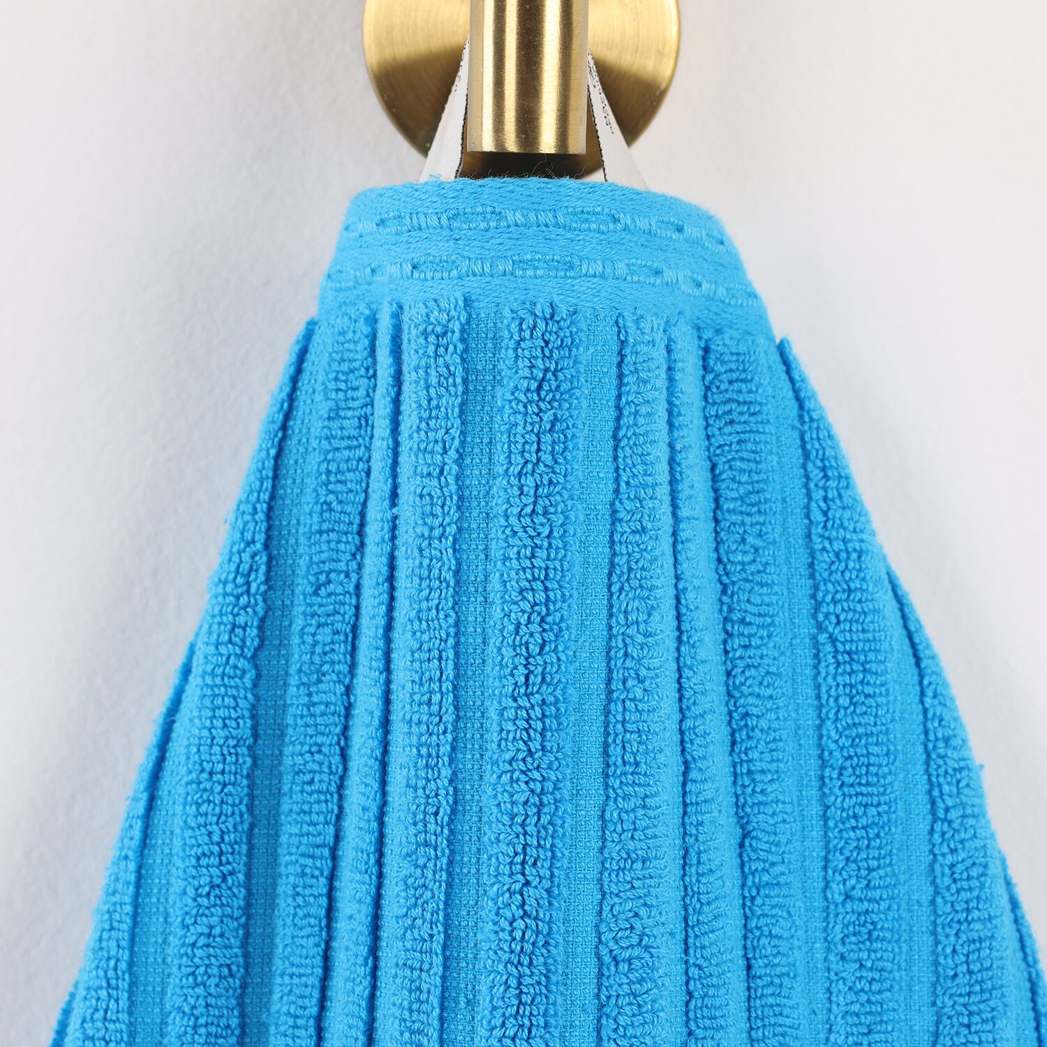 SUPERIOR® Soho Collection | 8-pc. Quick Dry Solid Bath Towel Set