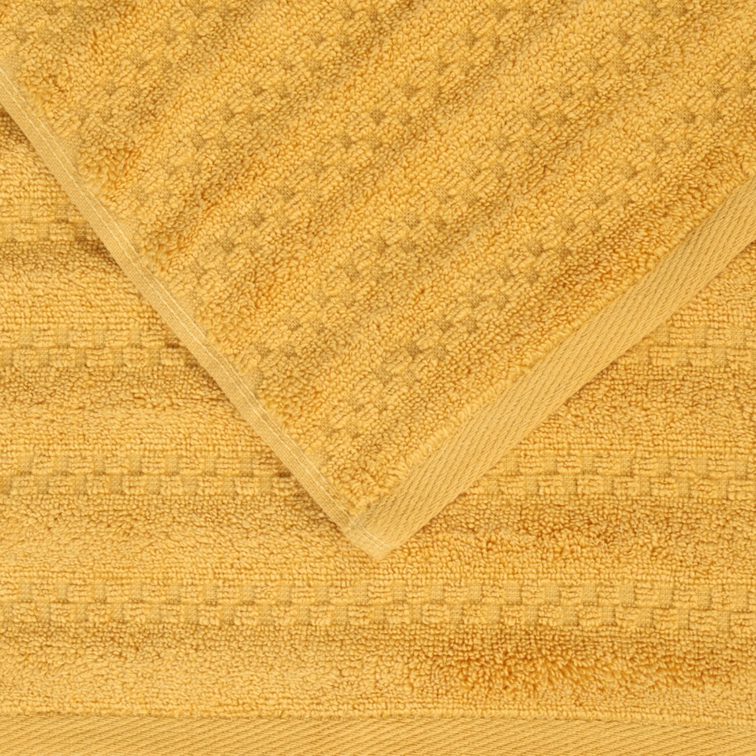 SUPERIOR® Zuma Collection | 100% Cotton 12-pc. Quick Dry Washcloth