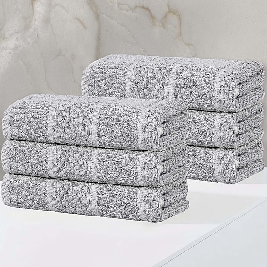 SUPERIOR® Naples Collection 6-pc. Solid Hand Towel