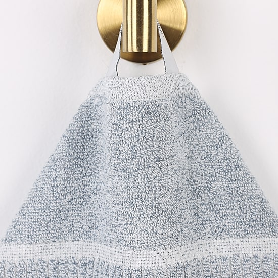 SUPERIOR® Naples Collection 12-pc. Quick Dry Washcloth