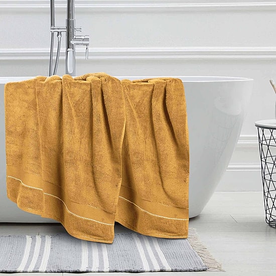 SUPERIOR® Niles Collection | Egyptian Giza Cotton 2-pc. Bath Sheet