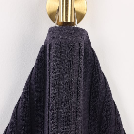 SUPERIOR® Soho Collection | 4pc Quick Dry Checkered Hand Towel
