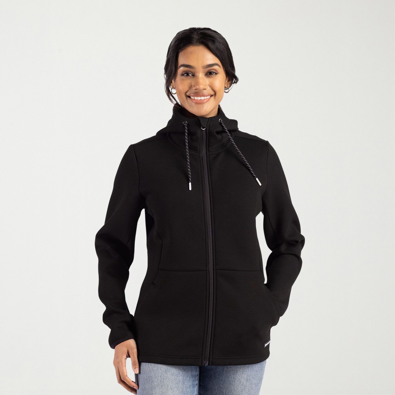 CUTTER & BUCK® Womens Lightweight Softshell Jacket