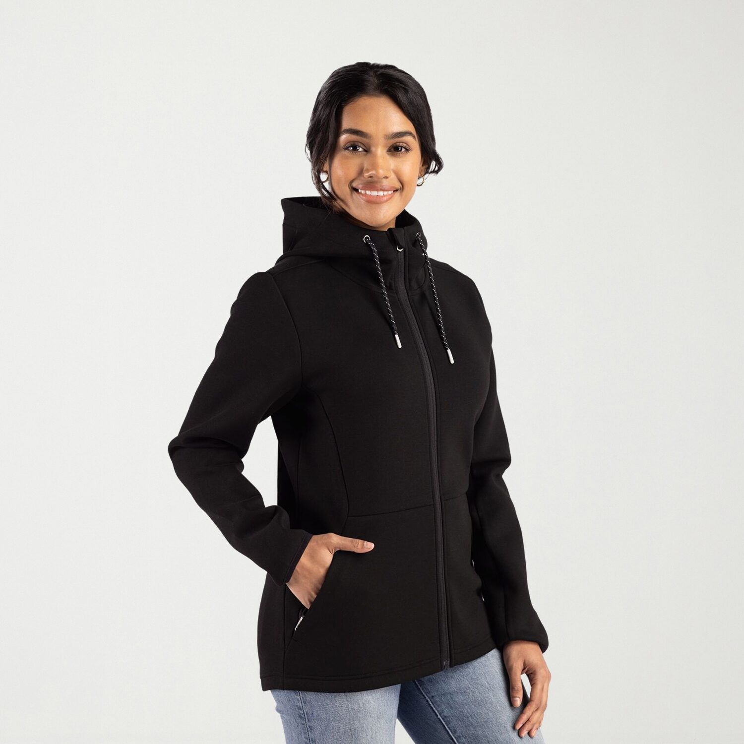 CUTTER & BUCK® Womens Lightweight Softshell Jacket