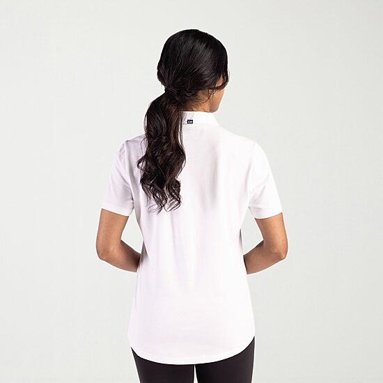 CUTTER & BUCK® Womens Short Sleeve Polo Shirt