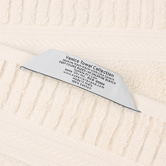 SUPERIOR® Venice Collection | 100% Cotton 2-pc. Bath Sheet