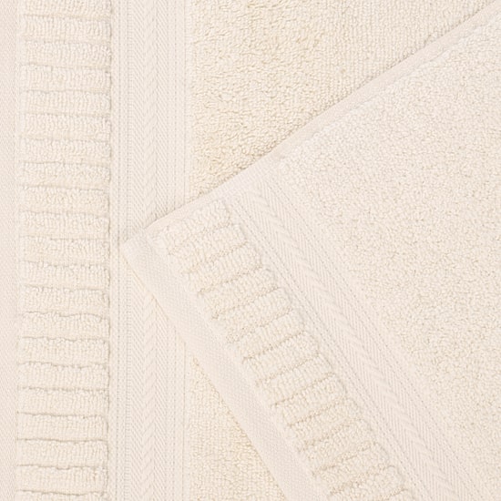 SUPERIOR® Venice Collection | 100% Cotton 2-pc. Bath Sheet