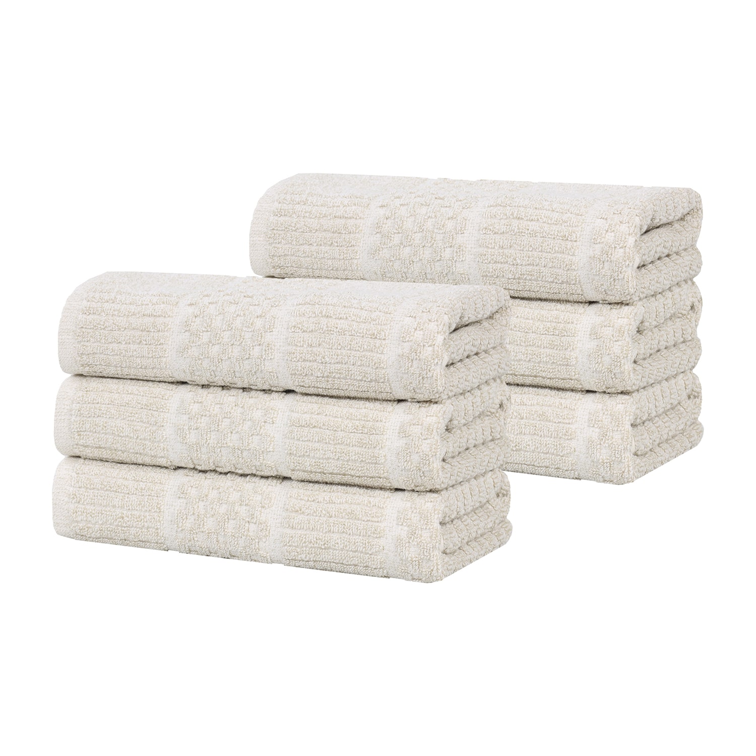 SUPERIOR® Naples Collection 6-pc. Solid Hand Towel