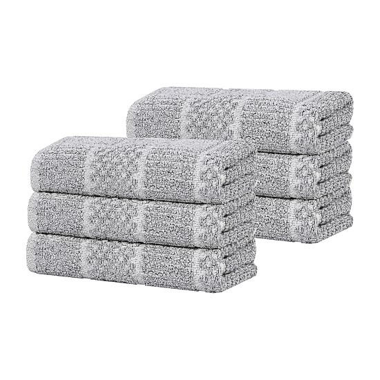 SUPERIOR® Naples Collection 6-pc. Solid Hand Towel