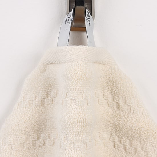 SUPERIOR® Zuma Collection | 100% Cotton 9-pc. Quick Dry Solid Bath Towel Set
