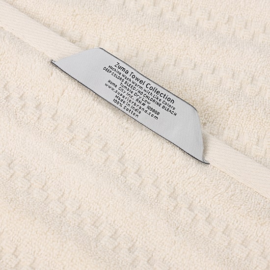 SUPERIOR® Zuma Collection | 100% Cotton 9-pc. Quick Dry Solid Bath Towel Set