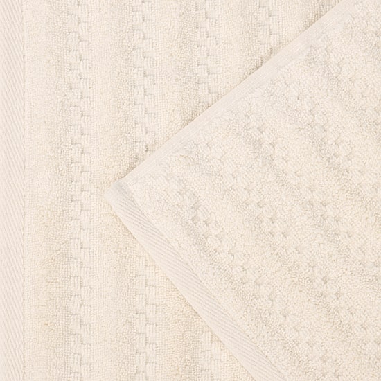 SUPERIOR® Zuma Collection | 100% Cotton 9-pc. Quick Dry Solid Bath Towel Set