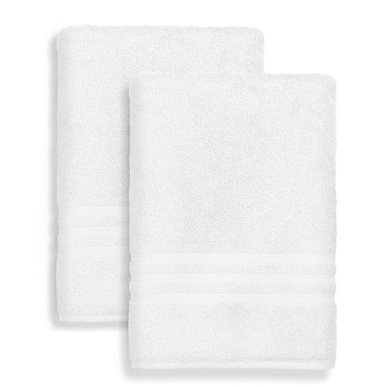 Linum Home Textiles Turkish Cotton Denzi 2-pc Bath Towel Set