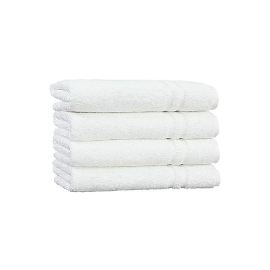 Linum Home Textiles Turkish Cotton Denzi 4-pc. Hand Towel Set