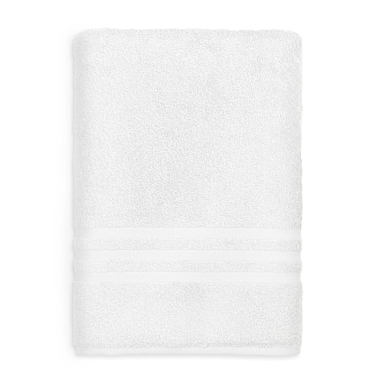 Linum Home Turkish Cotton Textiles Denzi 35" x 66" Bath Sheet