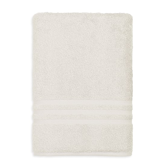 Linum Home Turkish Cotton Textiles Denzi 35" x 66" Bath Sheet