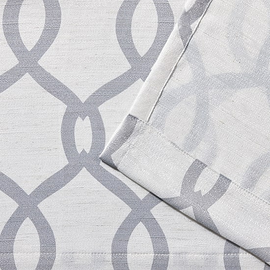 Exclusive Home Curtains Kochi Grommet Top Light-Filtering Set of 2 Curtain Panel