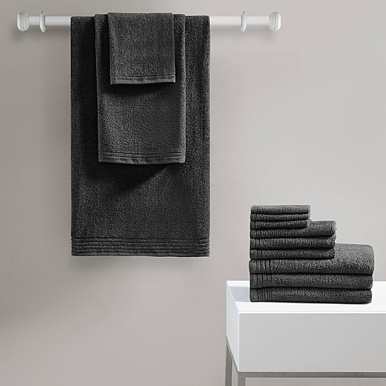510 Design Big Bundle 12-pc. Quick Dry Solid Bath Towel Set