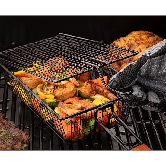 Cuisinart Outdoors Non-Stick Grilling Basket