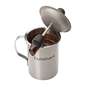 Cuisinart Outdoors Sauce Pot and Basting Brush Set