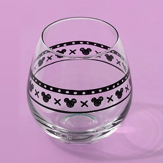 Joyjolt Geo Picnic 4-pc. Drinkware Set