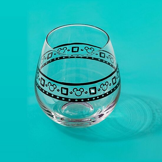 Joyjolt Geo Picnic 4-pc. Drinkware Set