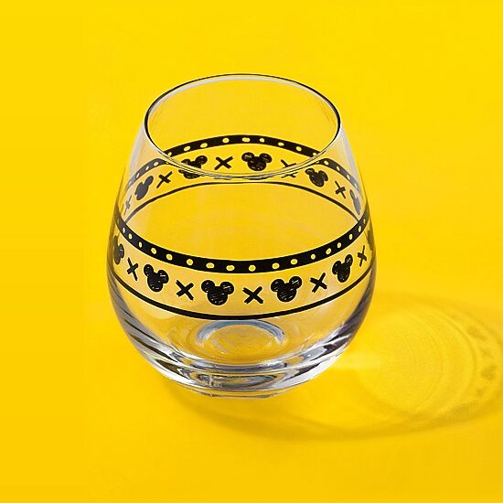 Joyjolt Geo Picnic 4-pc. Drinkware Set