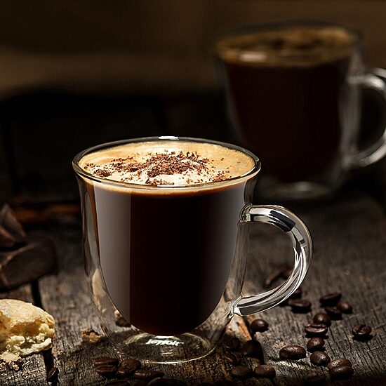 Joyjolt Serene 2-pc. Coffee Mug