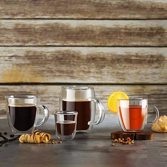 Joyjolt Serene 2-pc. Coffee Mug