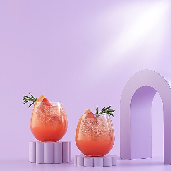Joyjolt Spirits 4-pc. Wine Glass
