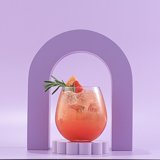Joyjolt Spirits 4-pc. Wine Glass
